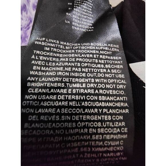 Banned Apparel Skull Leggings Size S/M - Picture 5 of 6